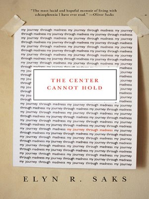 cover image of The Center Cannot Hold